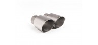 Milltek Semi-Resonated Catback Exhaust (Road+) 8Y S3